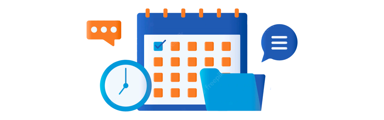 Activities Calendars